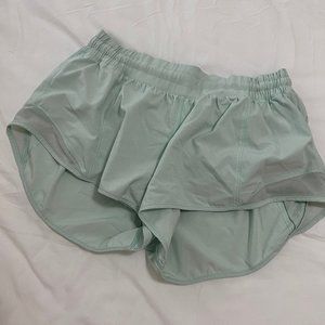Lululemon Hotty Hot Shorts